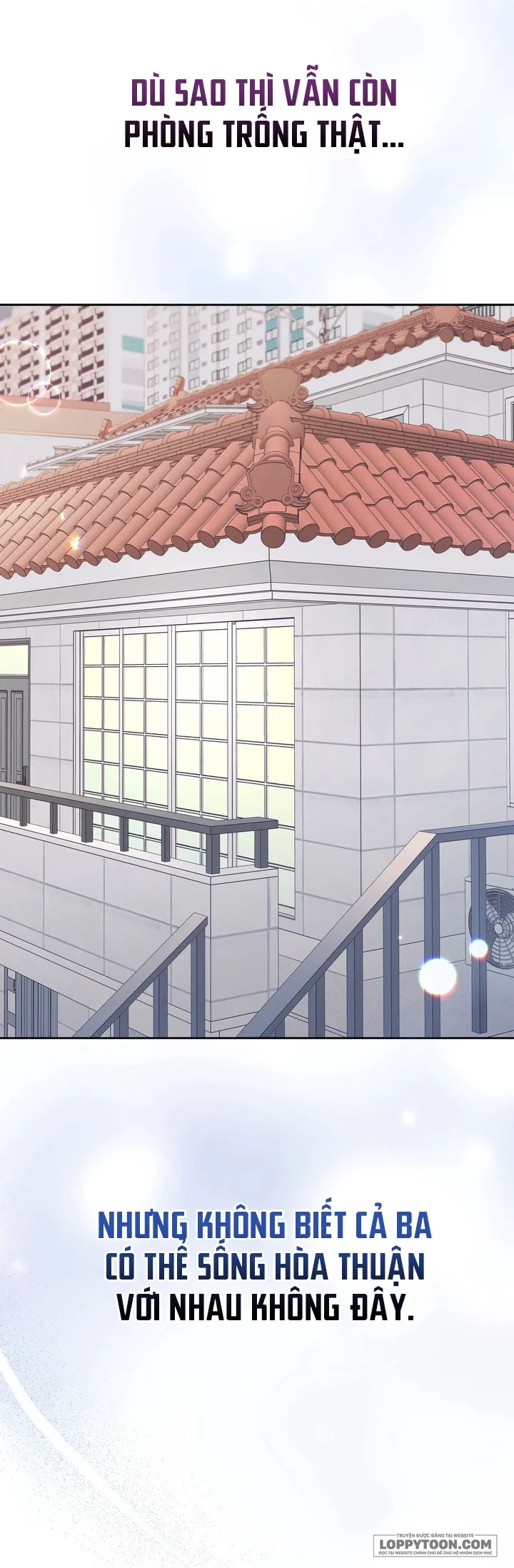 [19+] Đối Tác Ba Bên - Chap 8 - Trang 23
