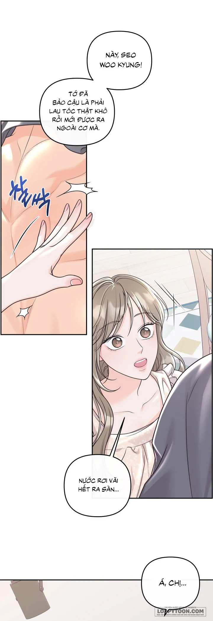 [19+] Đối Tác Ba Bên - Chap 8 - Trang 28