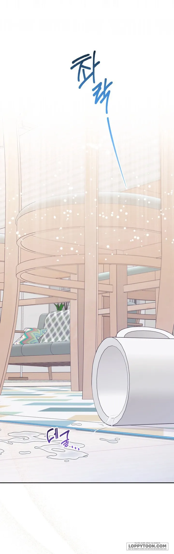 [19+] Đối Tác Ba Bên - Chap 8 - Trang 34