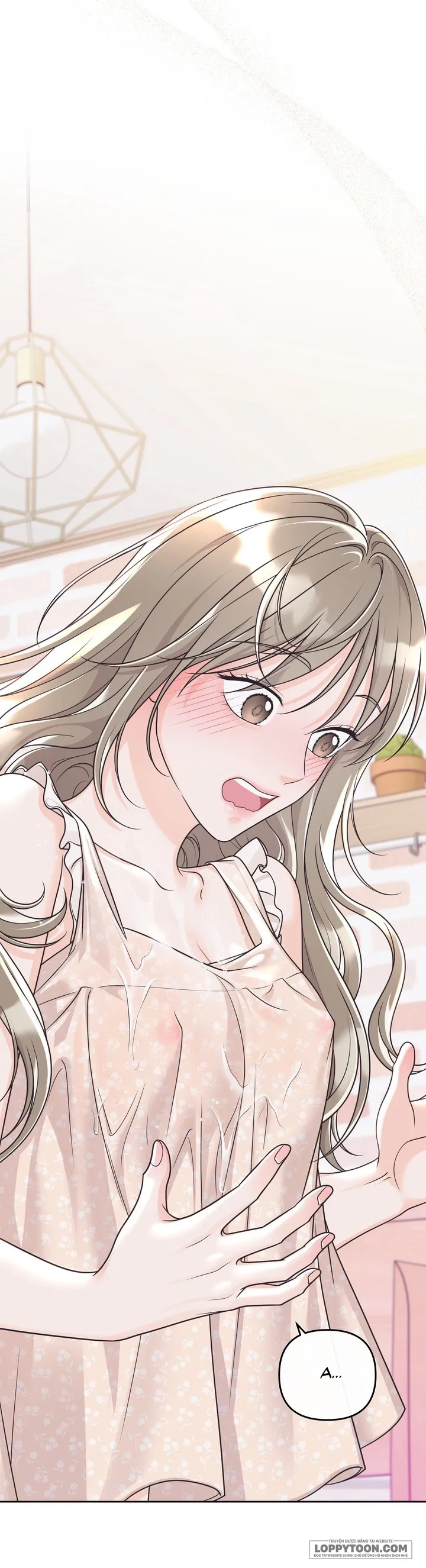 [19+] Đối Tác Ba Bên - Chap 8 - Trang 35