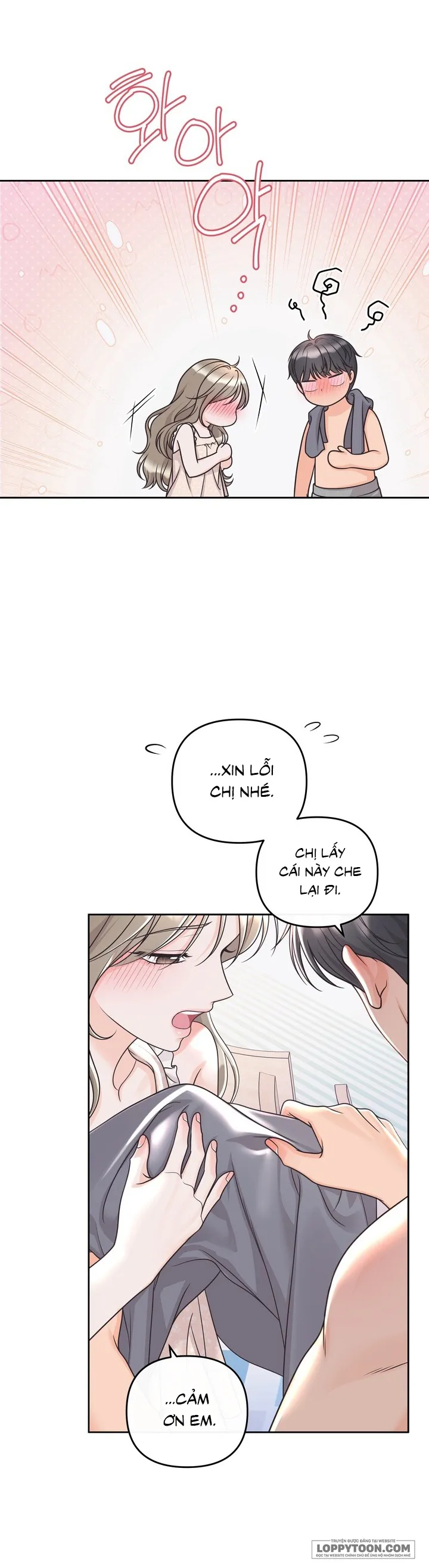 [19+] Đối Tác Ba Bên - Chap 8 - Trang 36