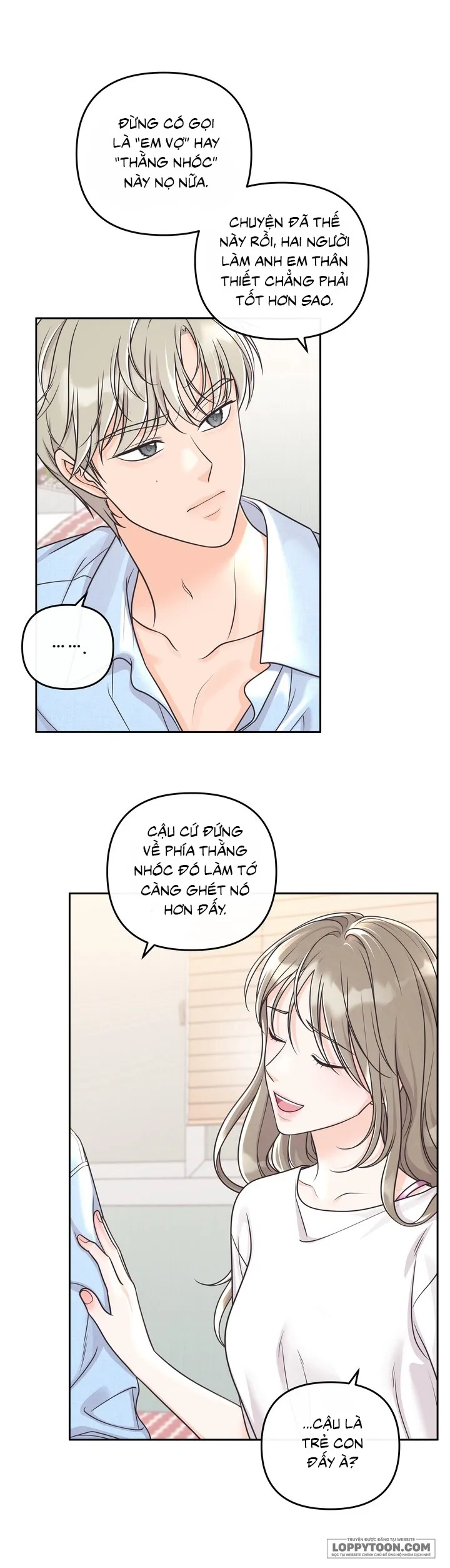 [19+] Đối Tác Ba Bên - Chap 9 - 🔞🔞 - Trang 18