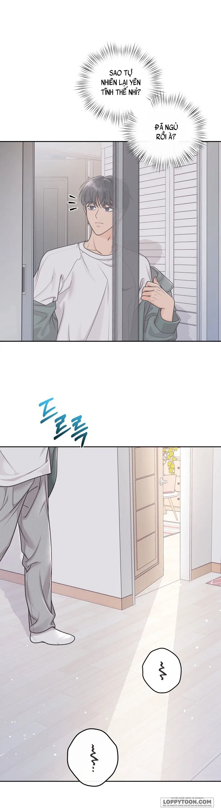 [19+] Đối Tác Ba Bên - Chap 9 - 🔞🔞 - Trang 24