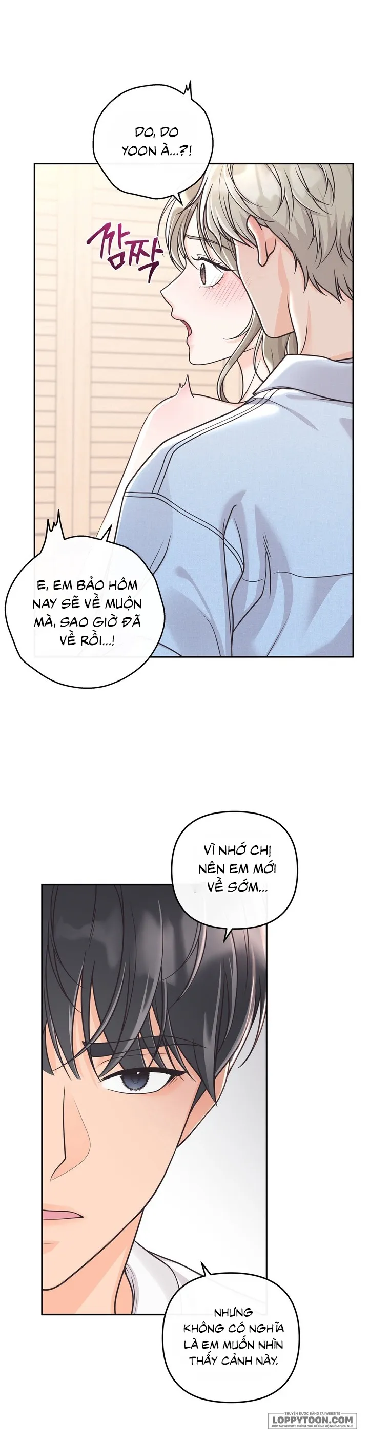 [19+] Đối Tác Ba Bên - Chap 9 - 🔞🔞 - Trang 27