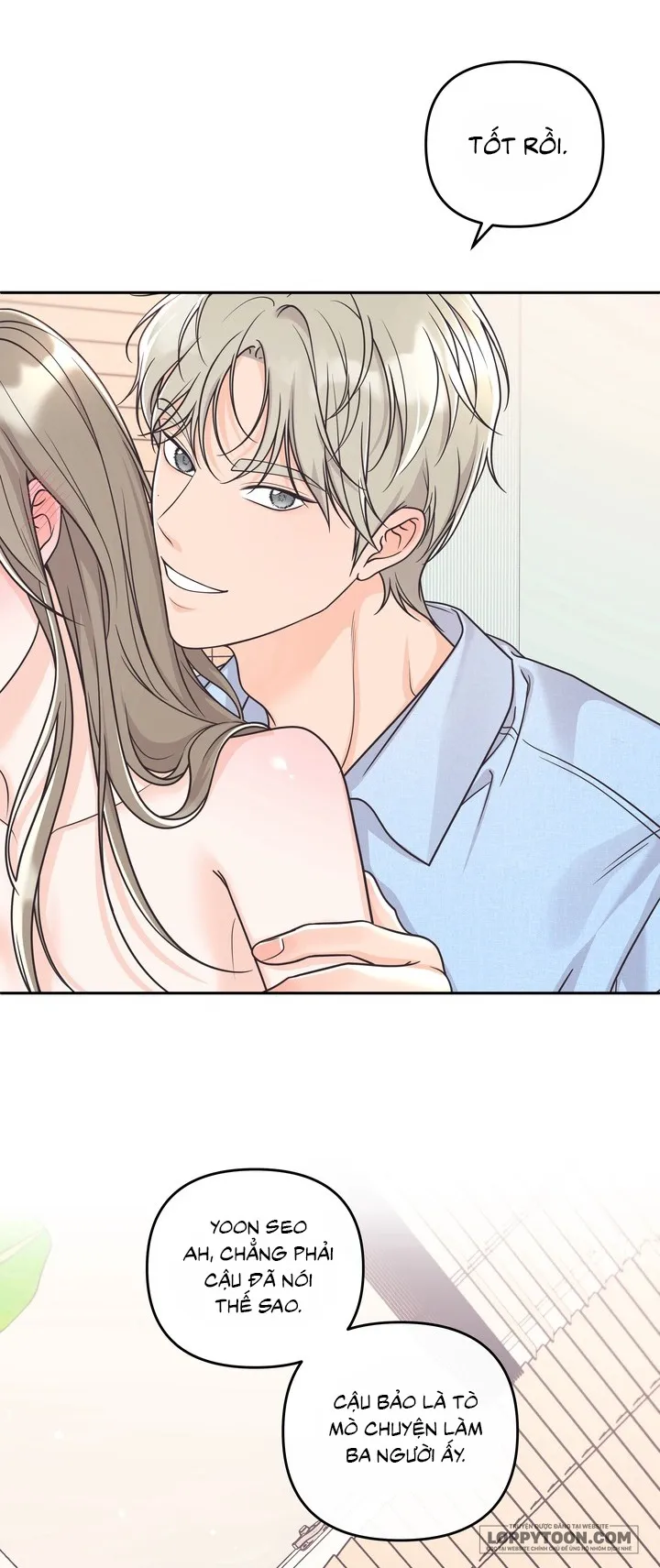 [19+] Đối Tác Ba Bên - Chap 9 - 🔞🔞 - Trang 28