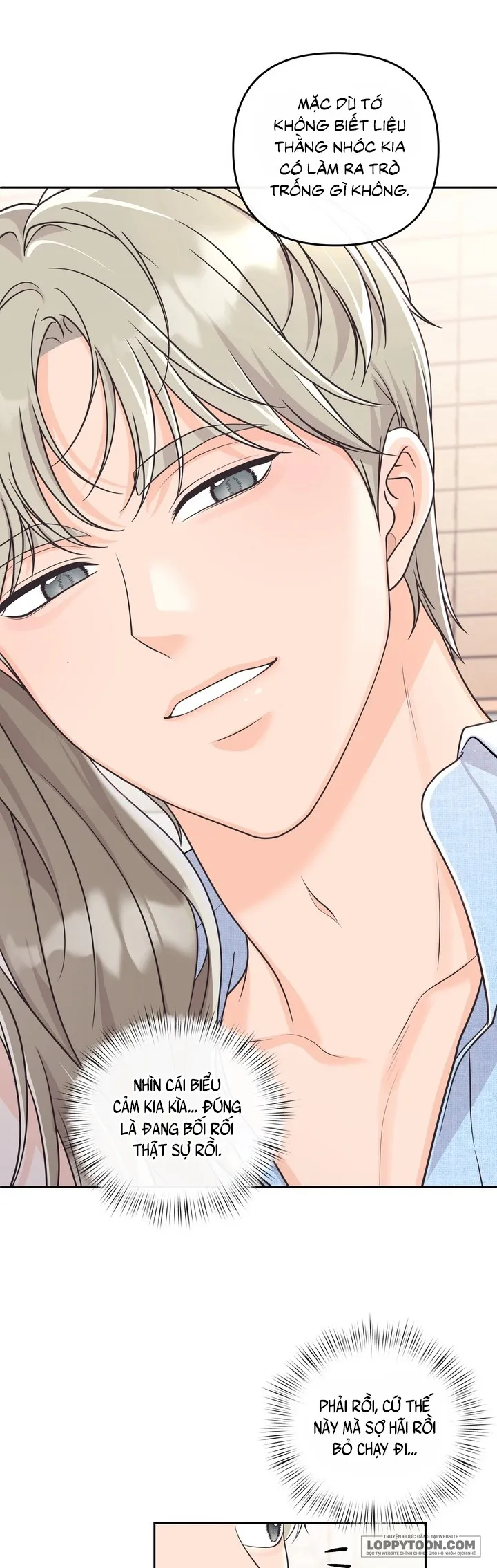 [19+] Đối Tác Ba Bên - Chap 9 - 🔞🔞 - Trang 31