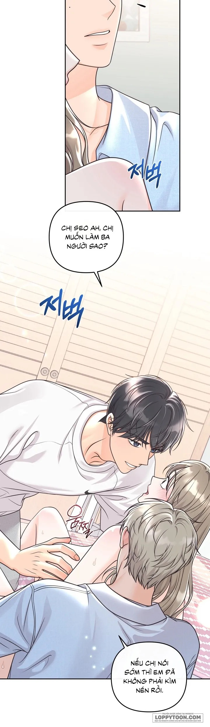 [19+] Đối Tác Ba Bên - Chap 9 - 🔞🔞 - Trang 32