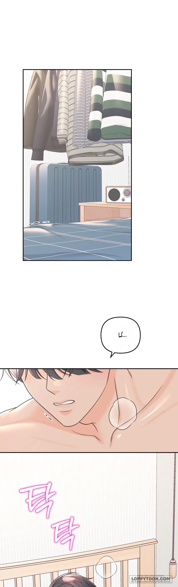 [19+] Đối Tác Ba Bên - Chap 9 - 🔞🔞 - Trang 4