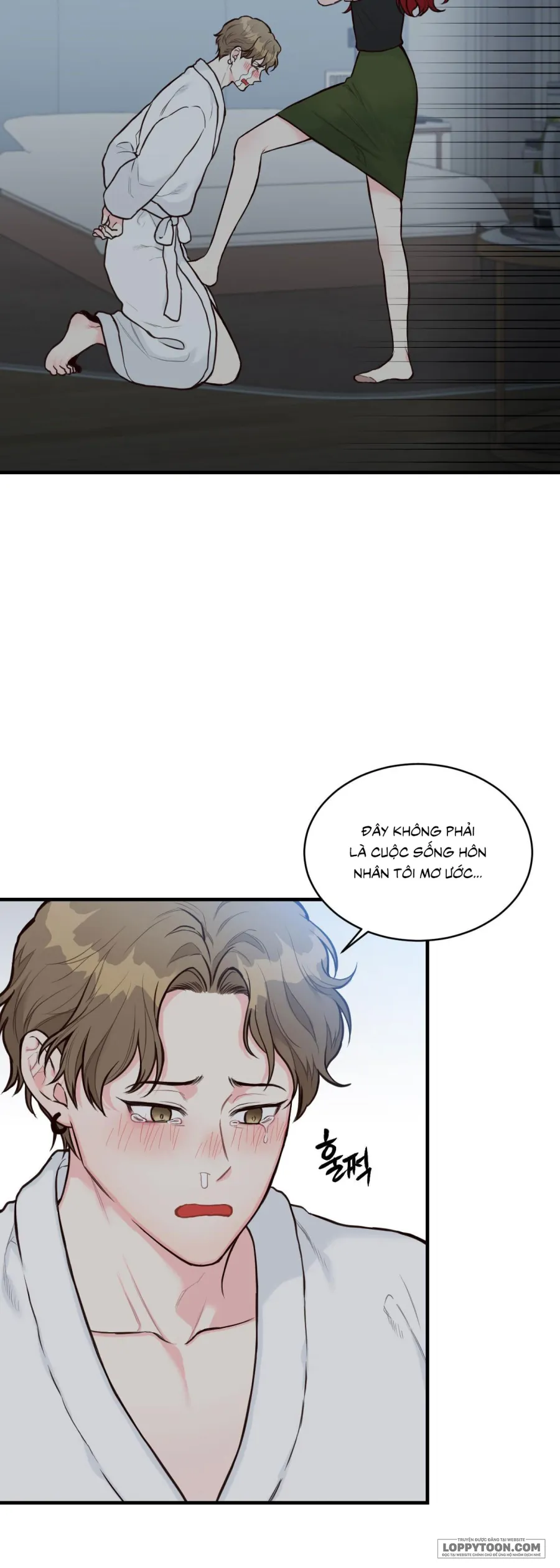 [19+] Drama Không Bao Giờ Chết - Chap 1 - Trang 10