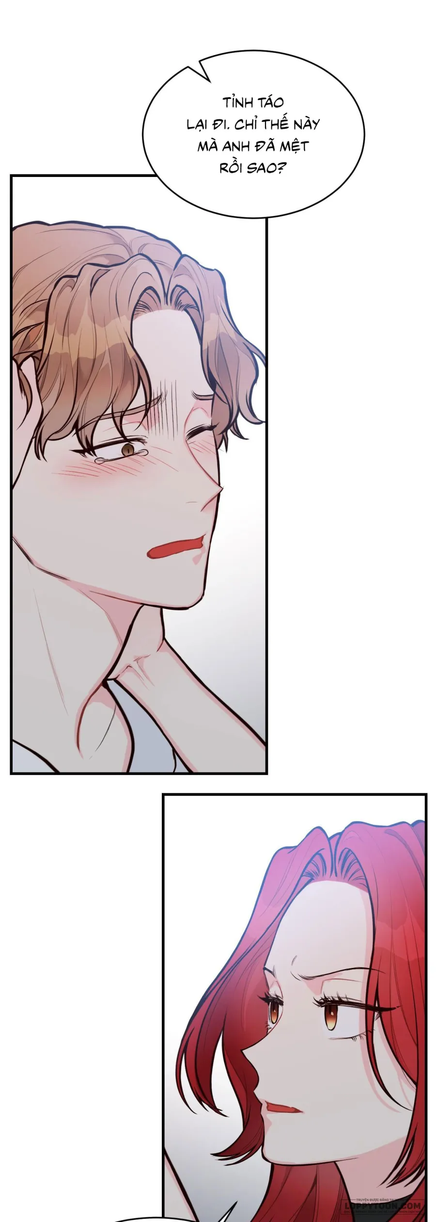 [19+] Drama Không Bao Giờ Chết - Chap 1 - Trang 13