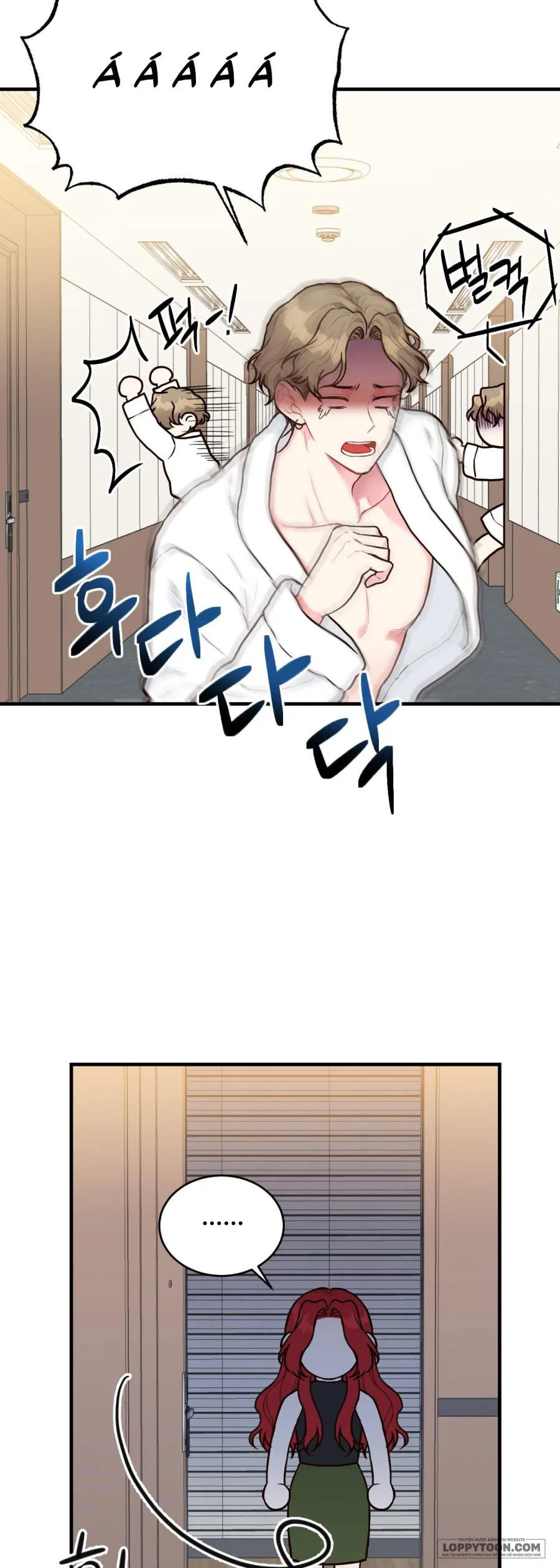 [19+] Drama Không Bao Giờ Chết - Chap 1 - Trang 17