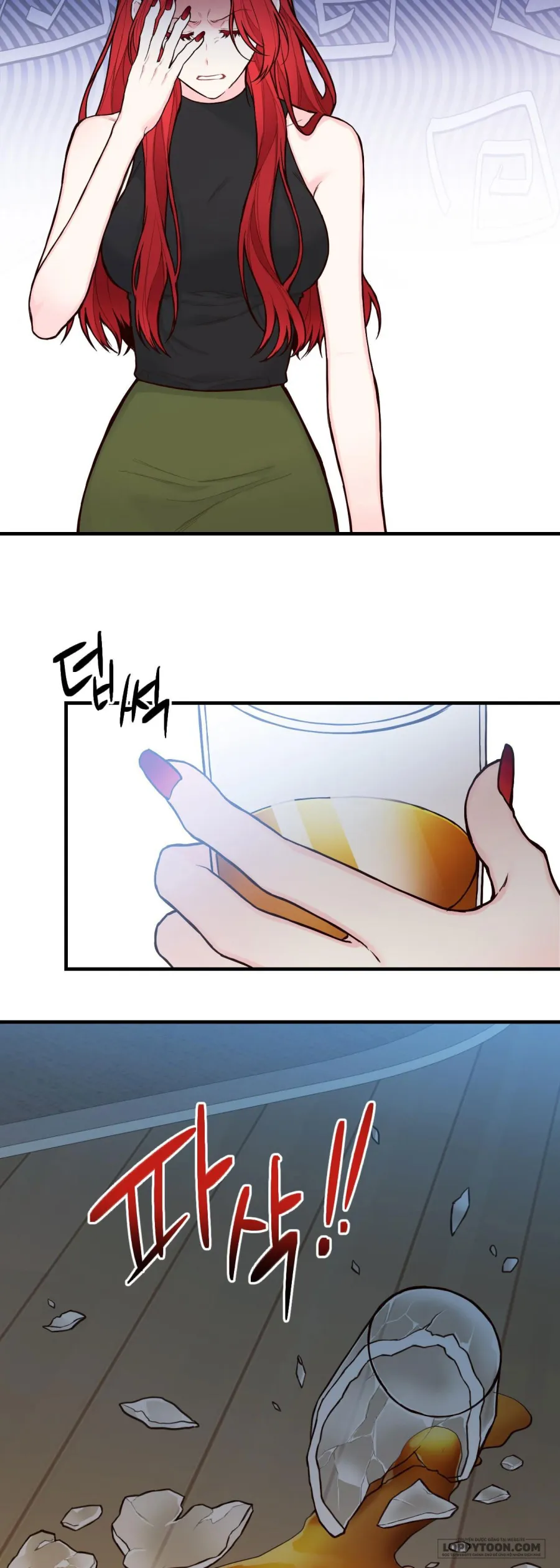 [19+] Drama Không Bao Giờ Chết - Chap 1 - Trang 19