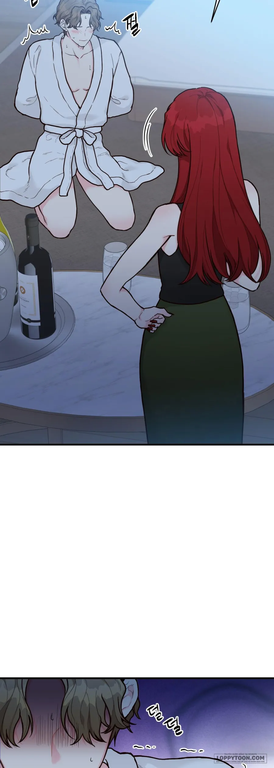 [19+] Drama Không Bao Giờ Chết - Chap 1 - Trang 2