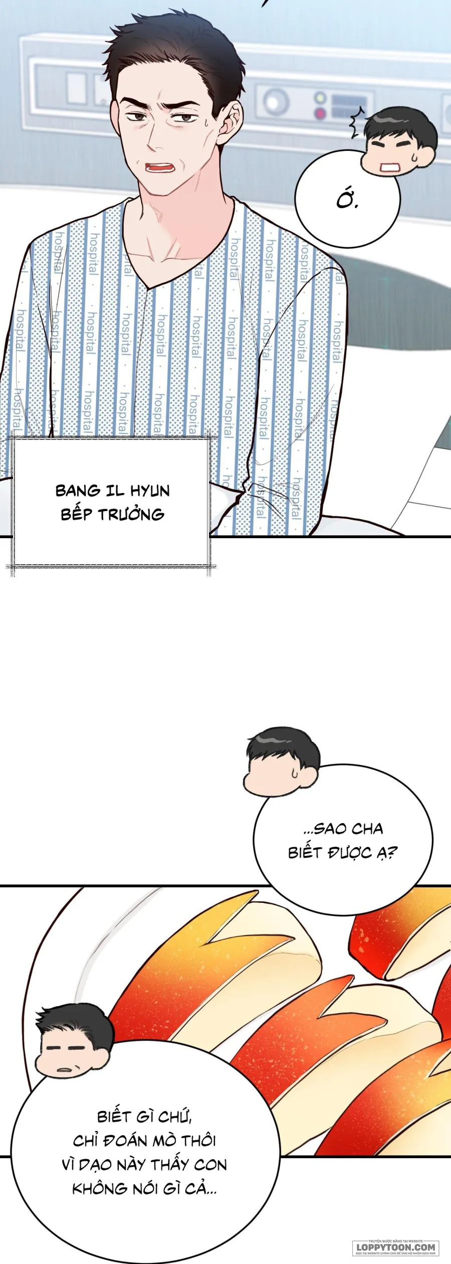 [19+] Drama Không Bao Giờ Chết - Chap 1 - Trang 27