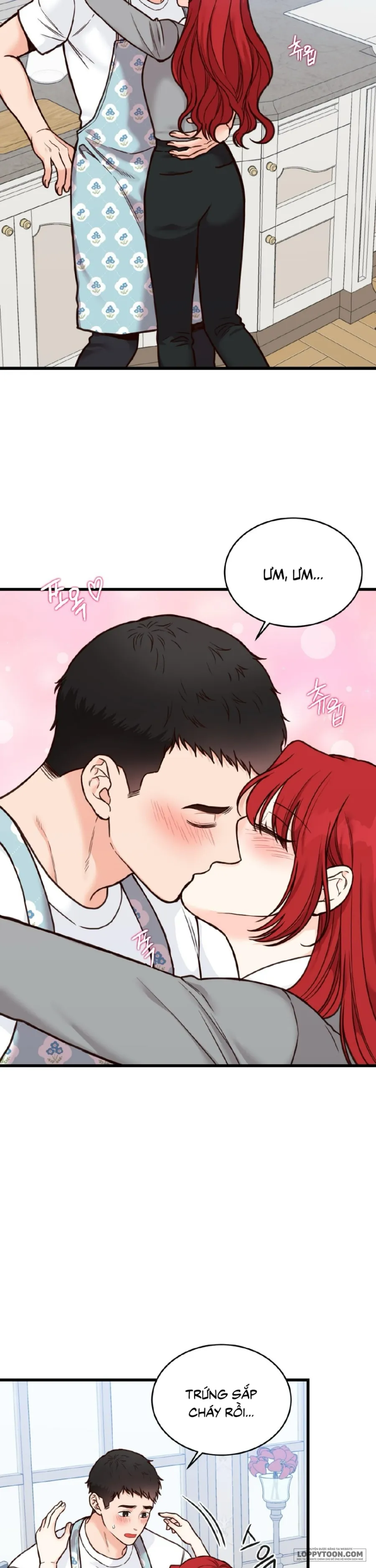 [19+] Drama Không Bao Giờ Chết - Chap 10 - Trang 1