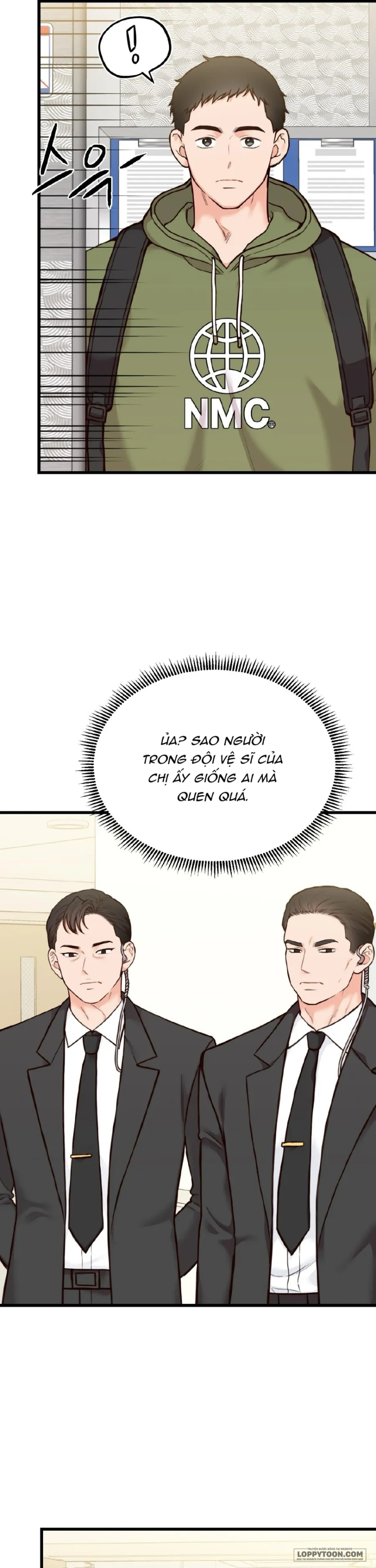 [19+] Drama Không Bao Giờ Chết - Chap 10 - Trang 10