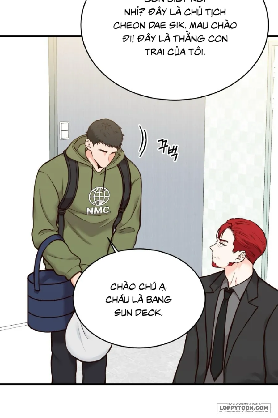[19+] Drama Không Bao Giờ Chết - Chap 10 - Trang 15