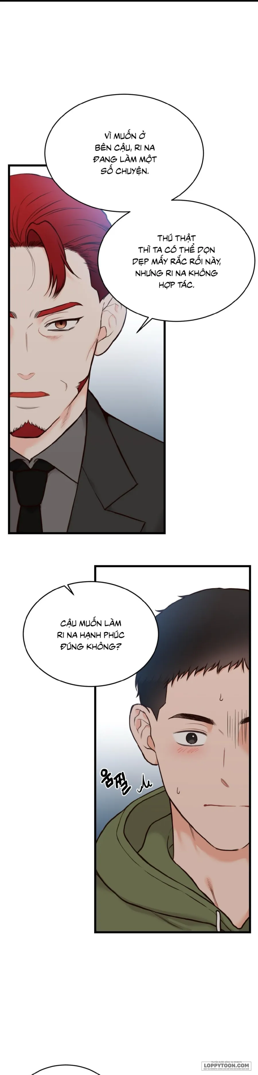 [19+] Drama Không Bao Giờ Chết - Chap 10 - Trang 22
