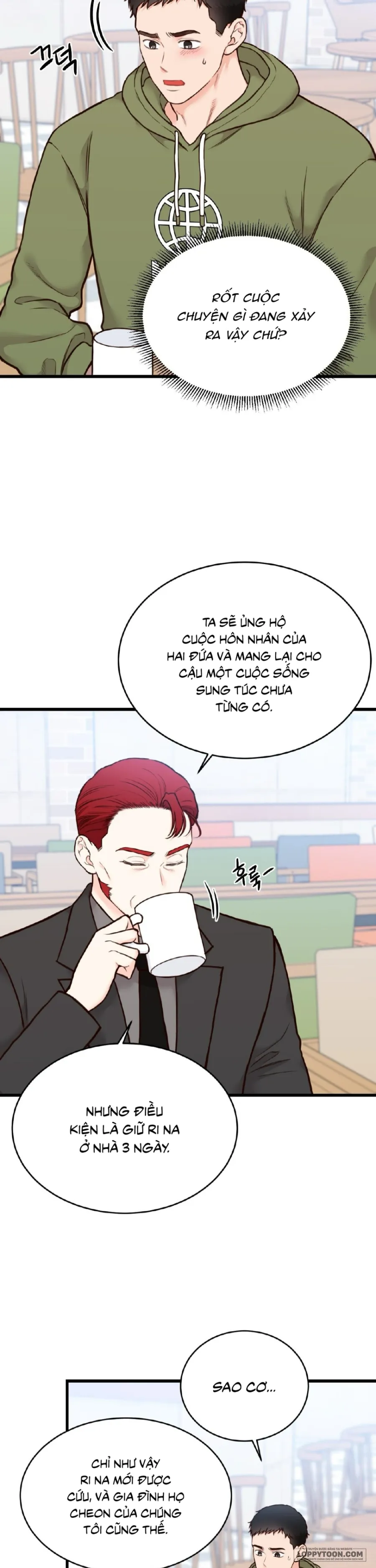 [19+] Drama Không Bao Giờ Chết - Chap 10 - Trang 24