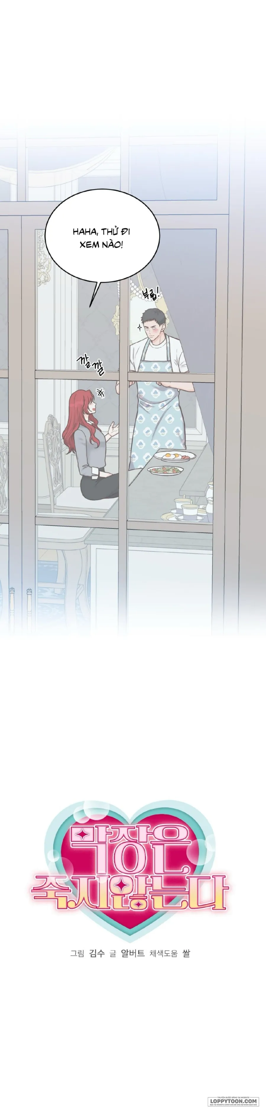 [19+] Drama Không Bao Giờ Chết - Chap 10 - Trang 8
