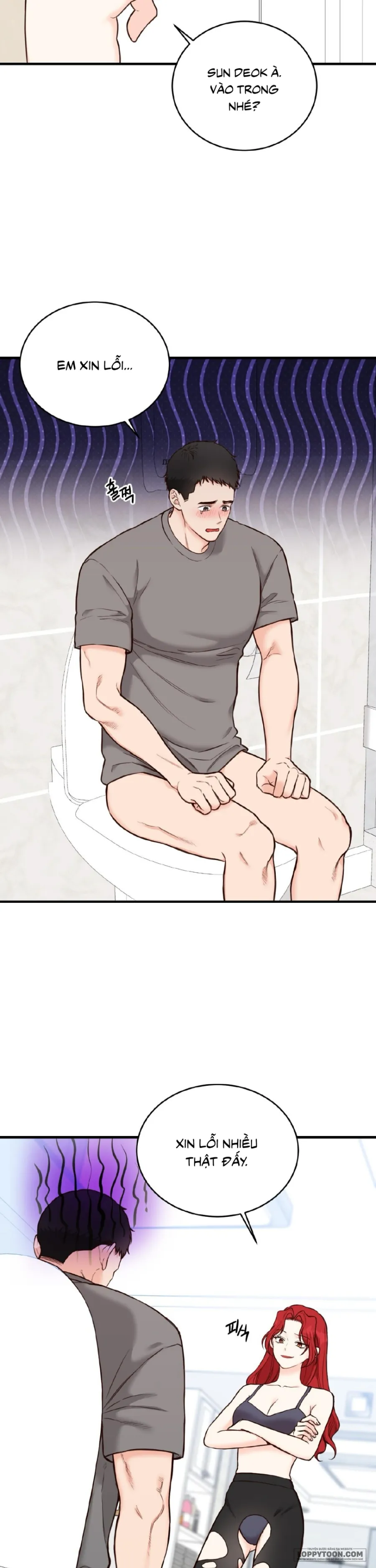 [19+] Drama Không Bao Giờ Chết - Chap 11 - Trang 17