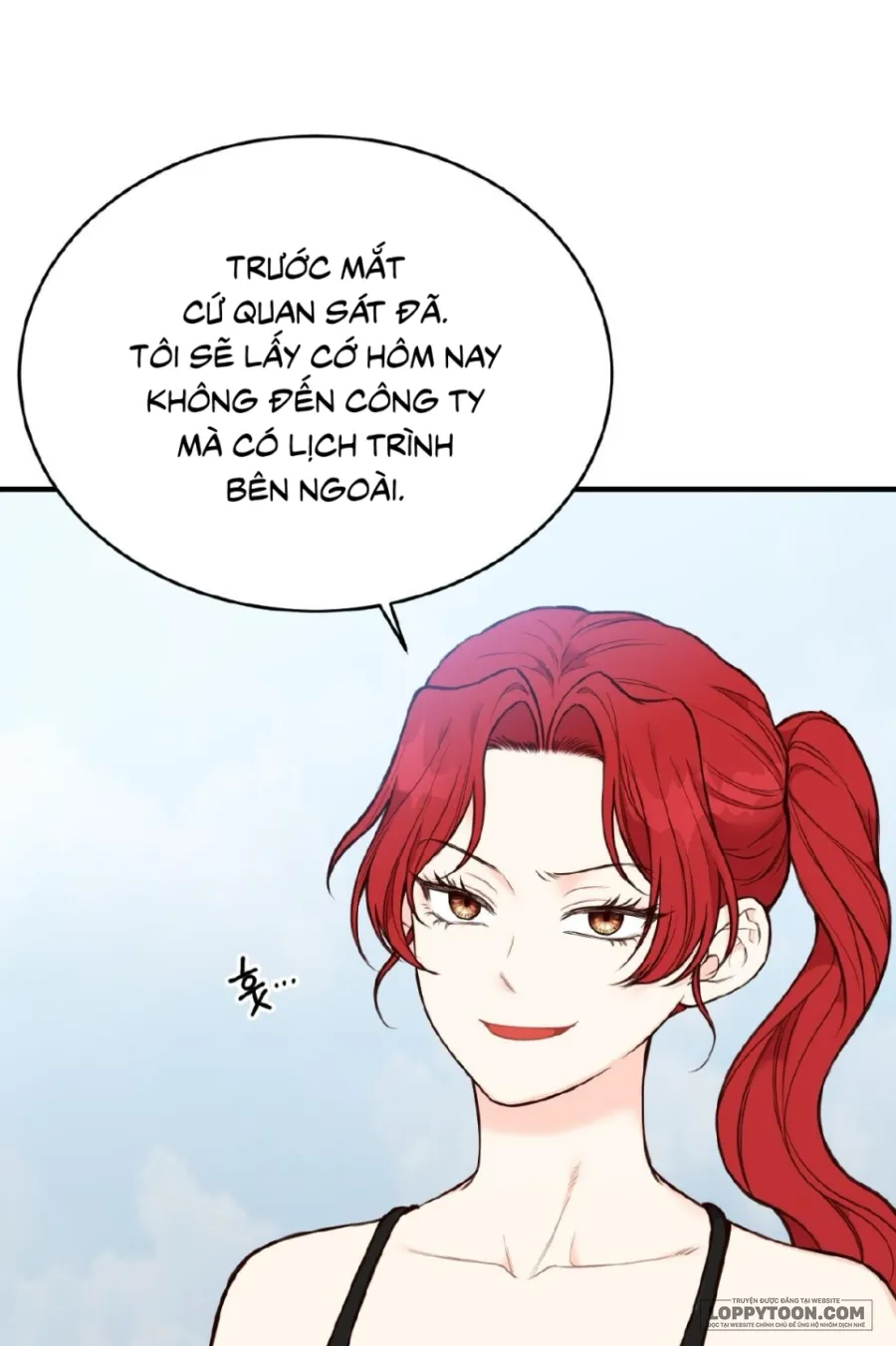 [19+] Drama Không Bao Giờ Chết - Chap 11 - Trang 3