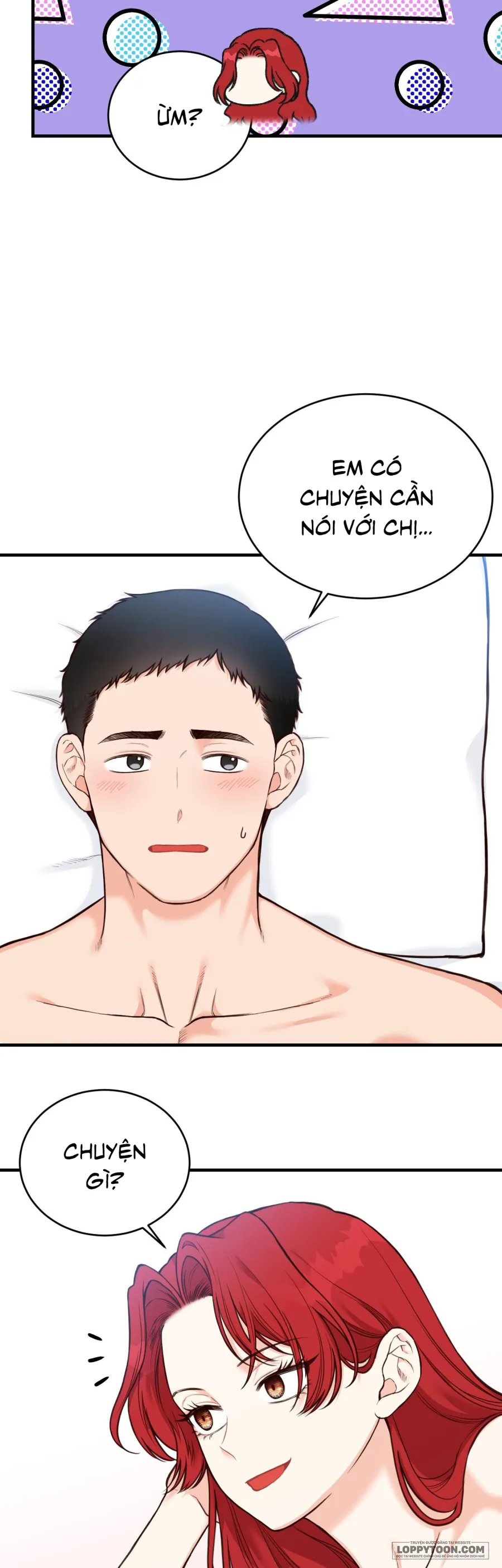 [19+] Drama Không Bao Giờ Chết - Chap 12 - Trang 1