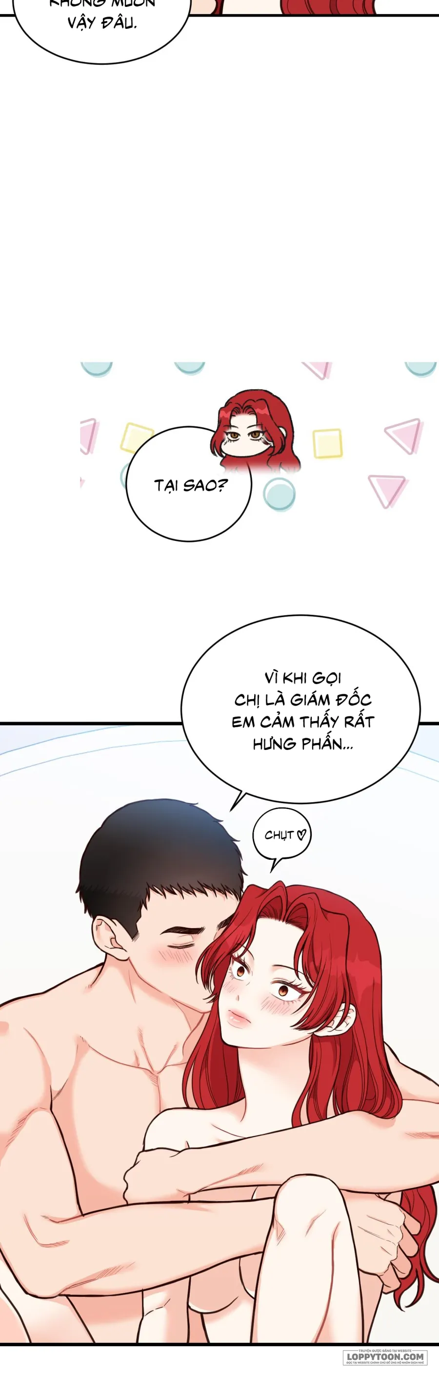 [19+] Drama Không Bao Giờ Chết - Chap 12 - Trang 16