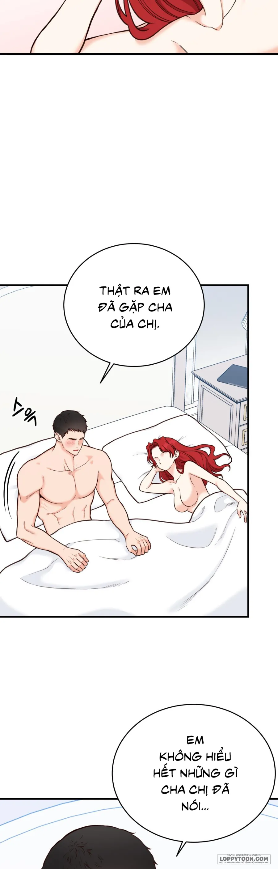 [19+] Drama Không Bao Giờ Chết - Chap 12 - Trang 2
