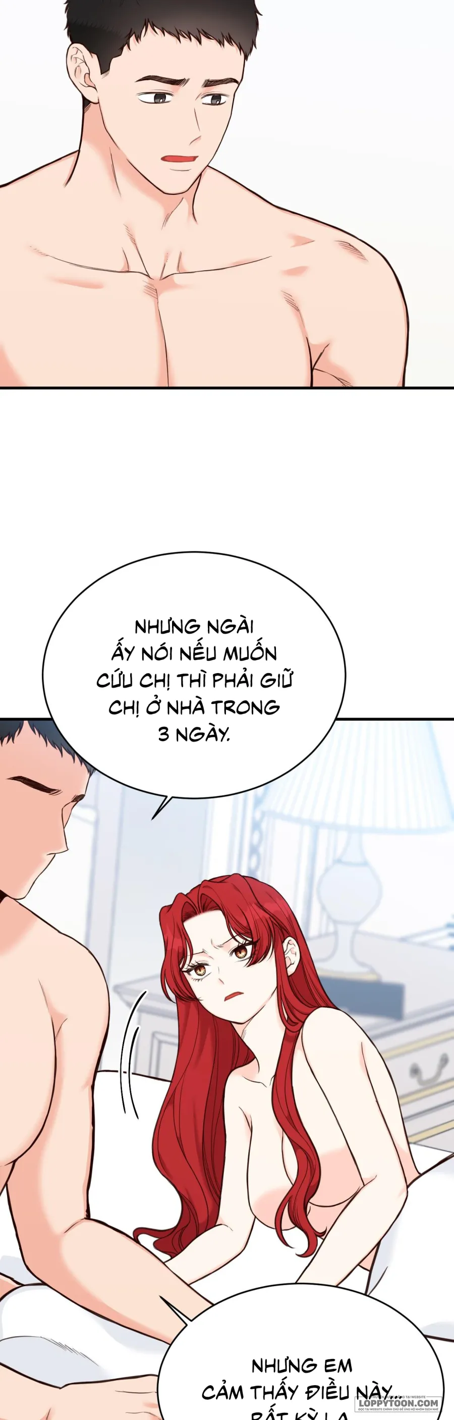 [19+] Drama Không Bao Giờ Chết - Chap 12 - Trang 3