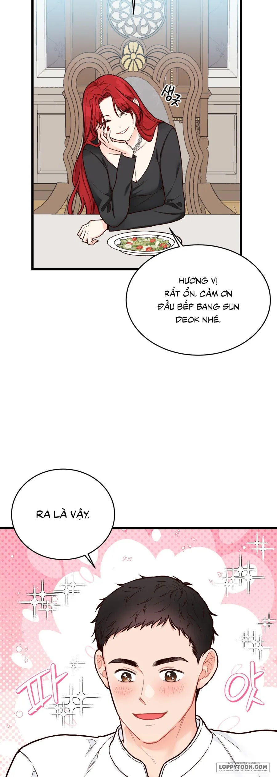 [19+] Drama Không Bao Giờ Chết - Chap 2 - Trang 13