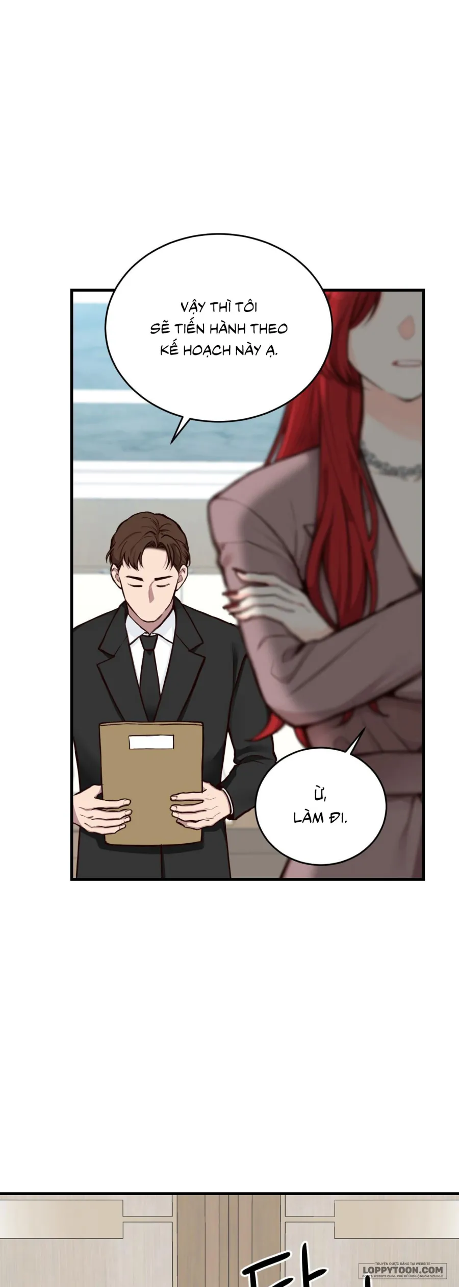 [19+] Drama Không Bao Giờ Chết - Chap 2 - Trang 16
