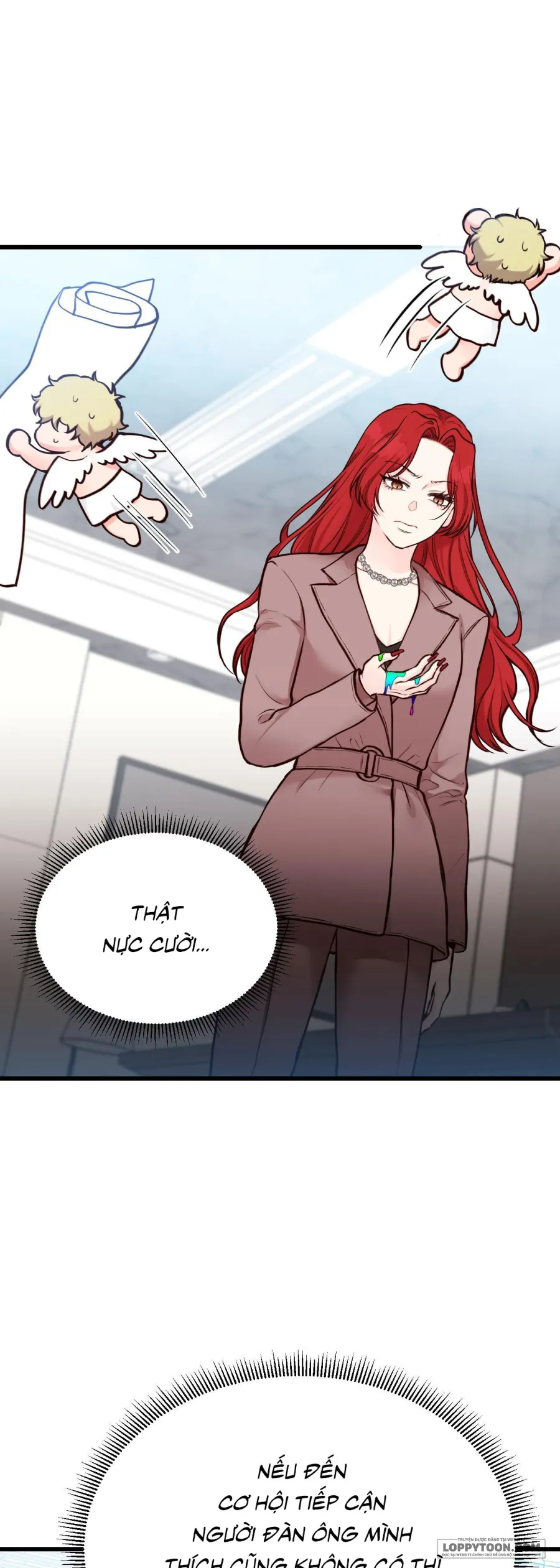 [19+] Drama Không Bao Giờ Chết - Chap 2 - Trang 20