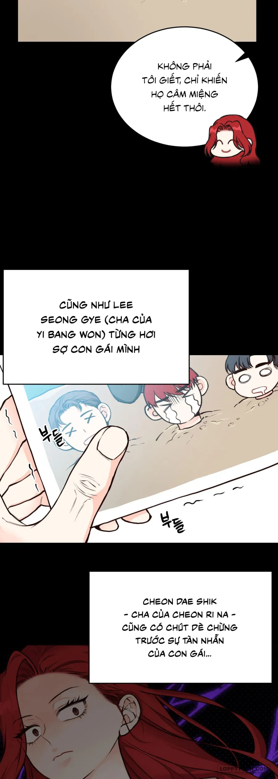 [19+] Drama Không Bao Giờ Chết - Chap 2 - Trang 3