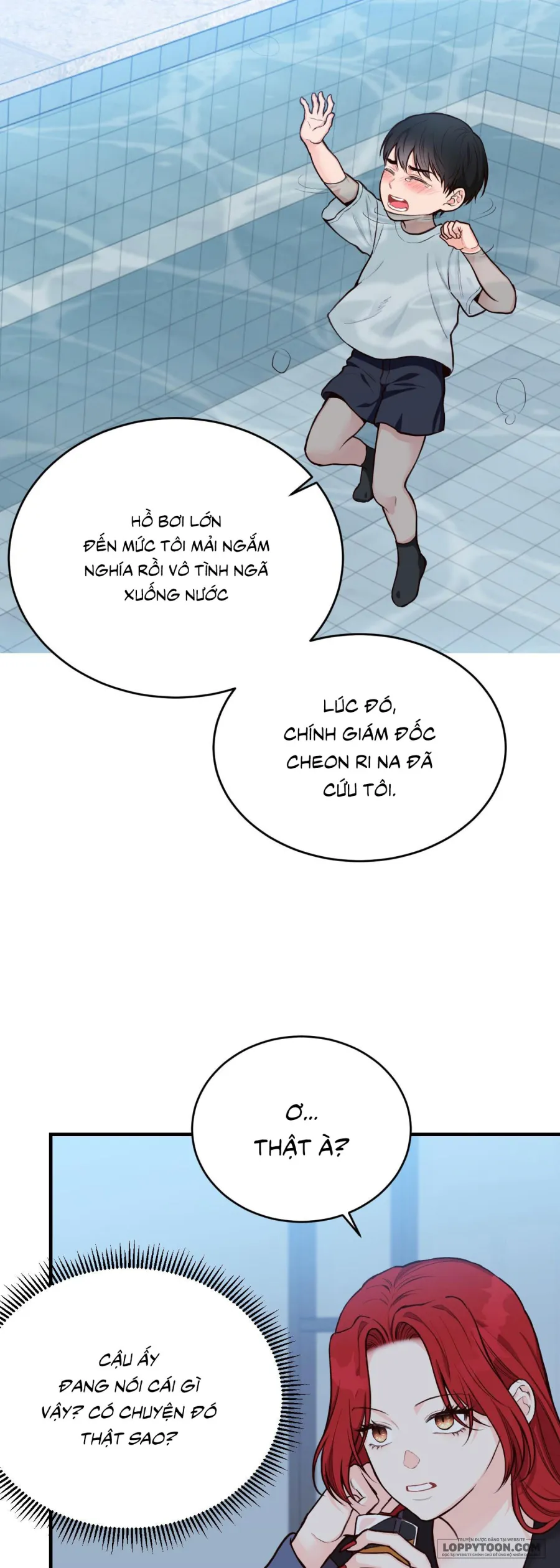 [19+] Drama Không Bao Giờ Chết - Chap 2 - Trang 31