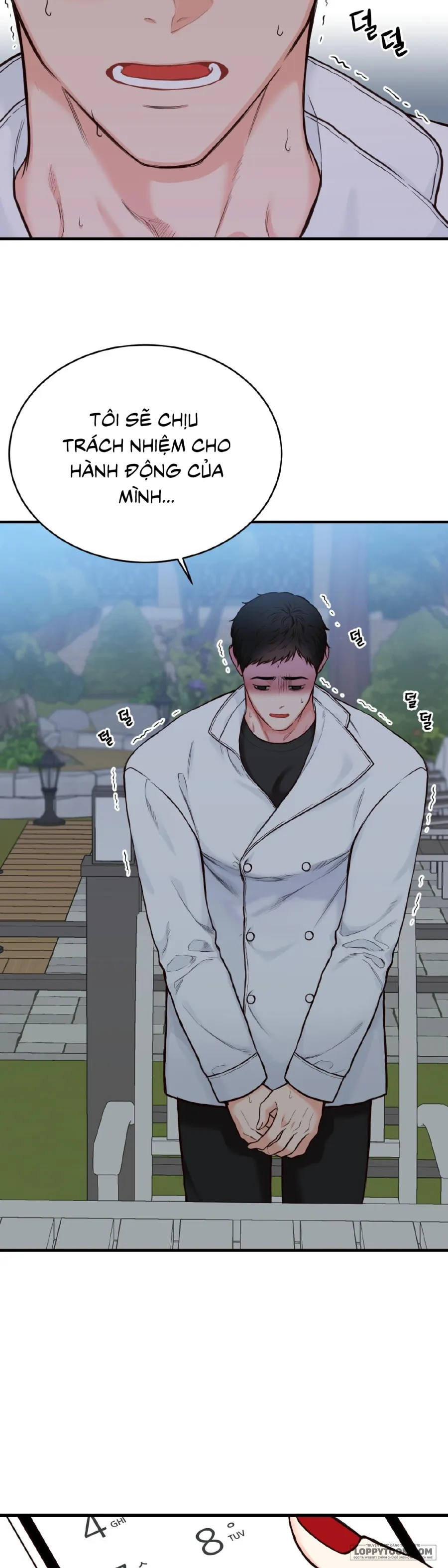 [19+] Drama Không Bao Giờ Chết - Chap 3 - Trang 10