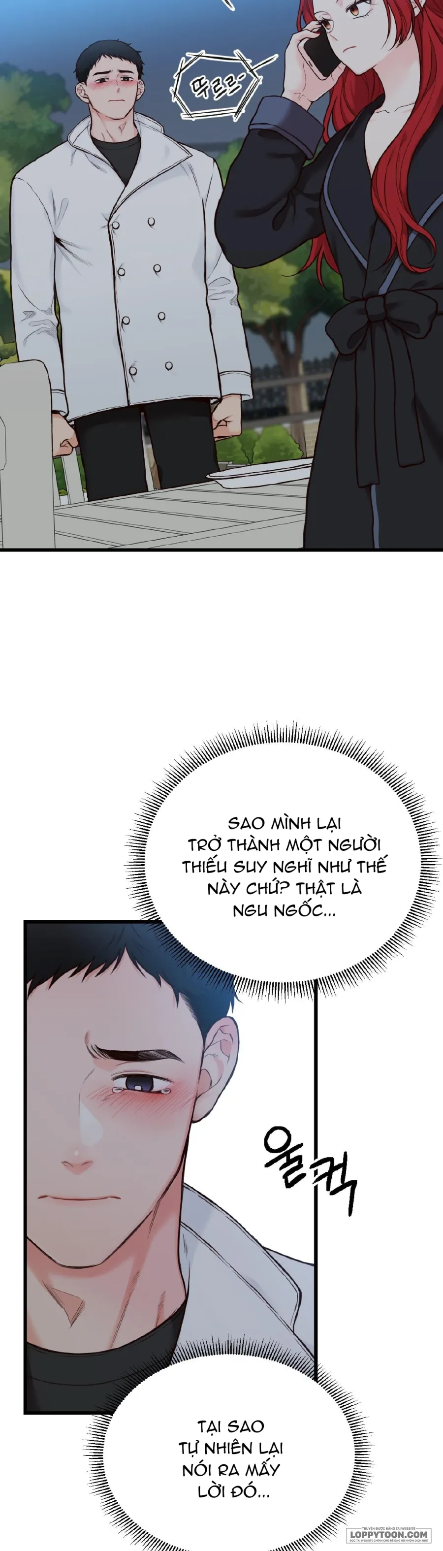 [19+] Drama Không Bao Giờ Chết - Chap 3 - Trang 12