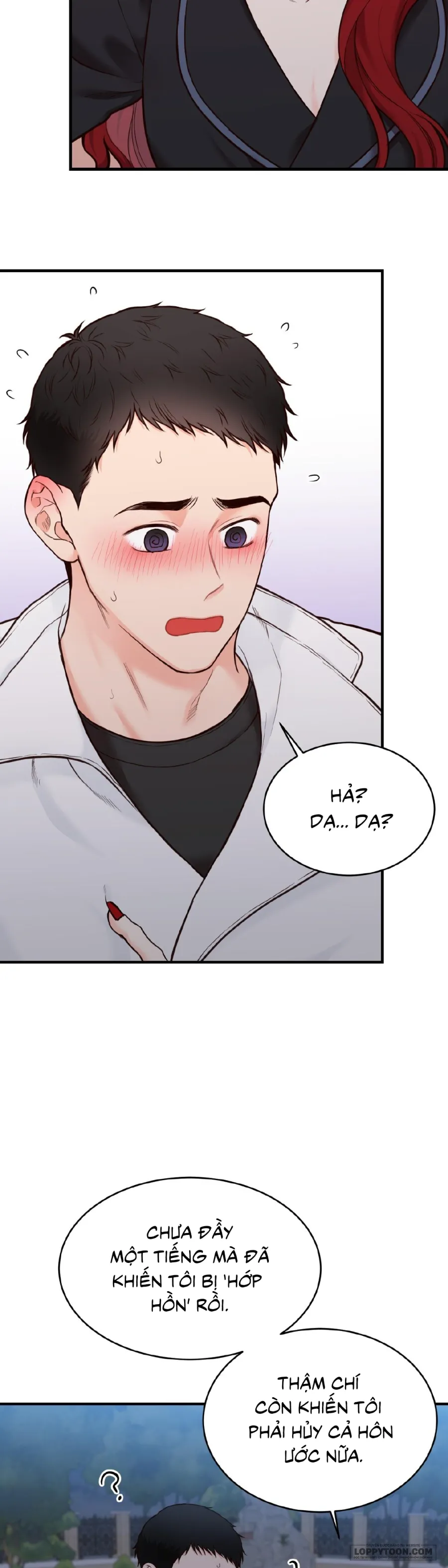 [19+] Drama Không Bao Giờ Chết - Chap 3 - Trang 20
