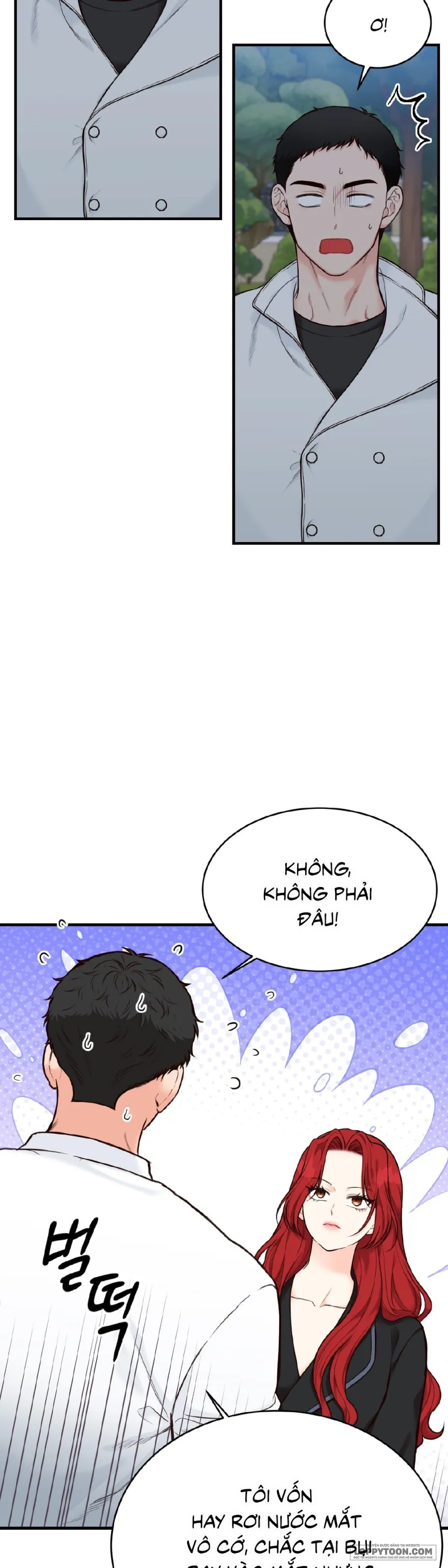 [19+] Drama Không Bao Giờ Chết - Chap 3 - Trang 6