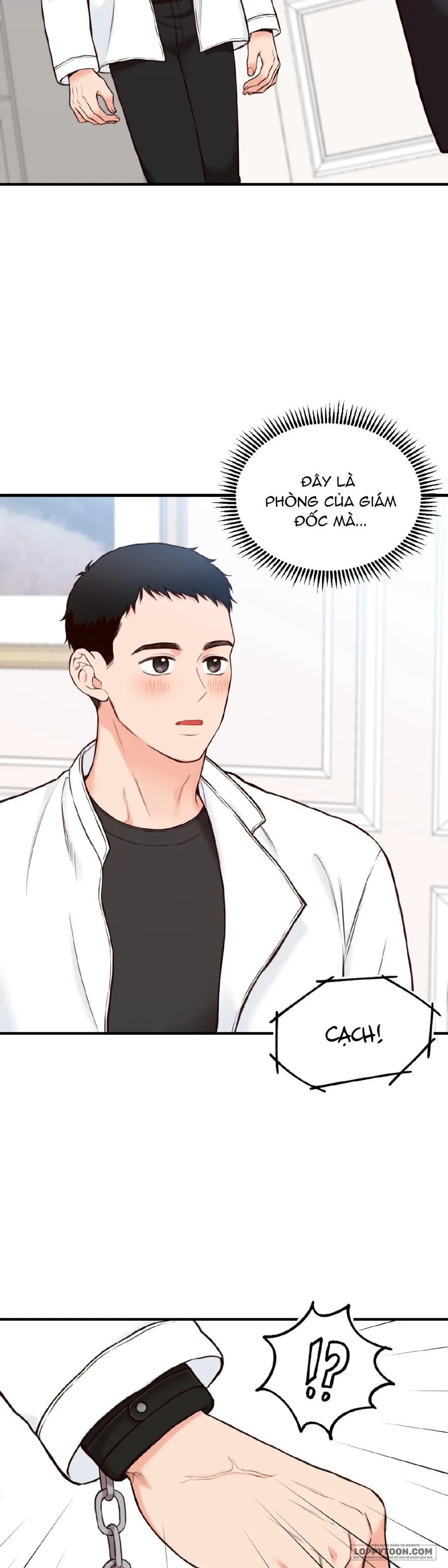 [19+] Drama Không Bao Giờ Chết - Chap 4 - Trang 13