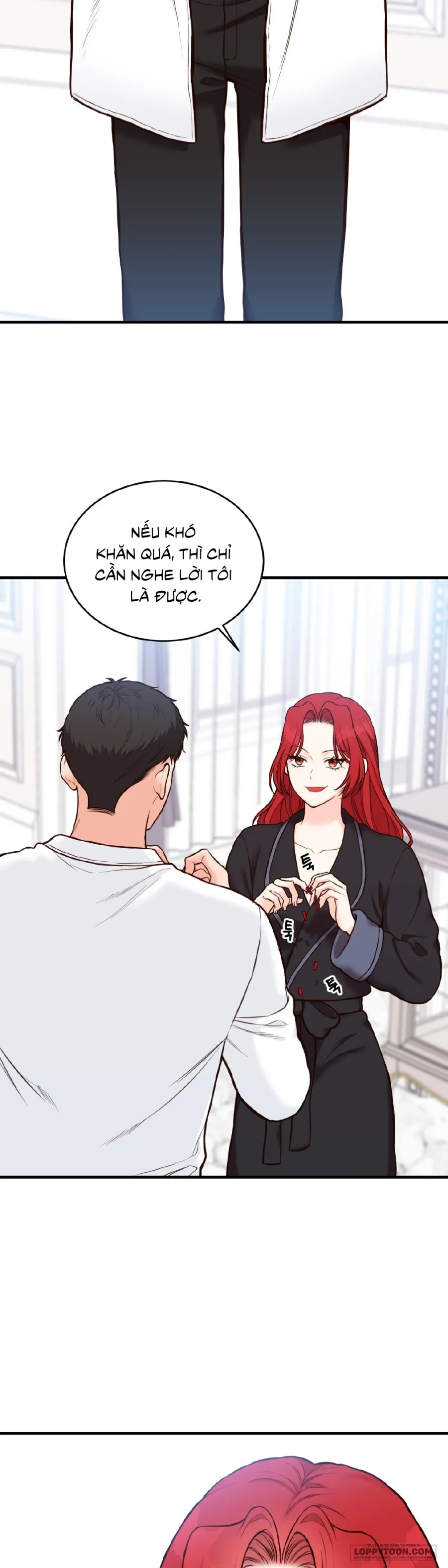 [19+] Drama Không Bao Giờ Chết - Chap 4 - Trang 16