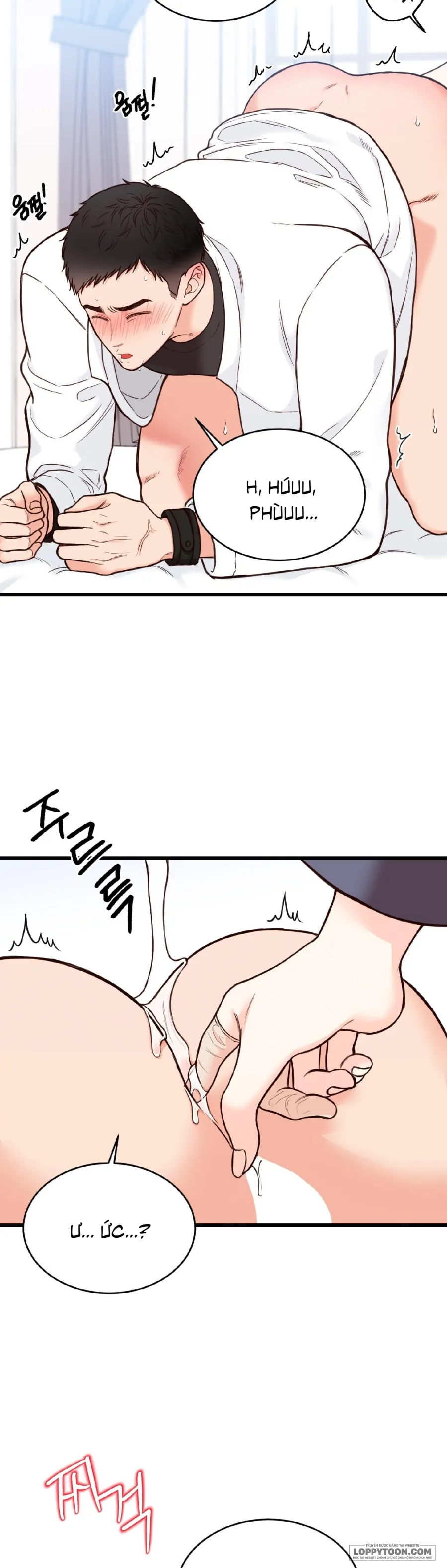 [19+] Drama Không Bao Giờ Chết - Chap 4 - Trang 23