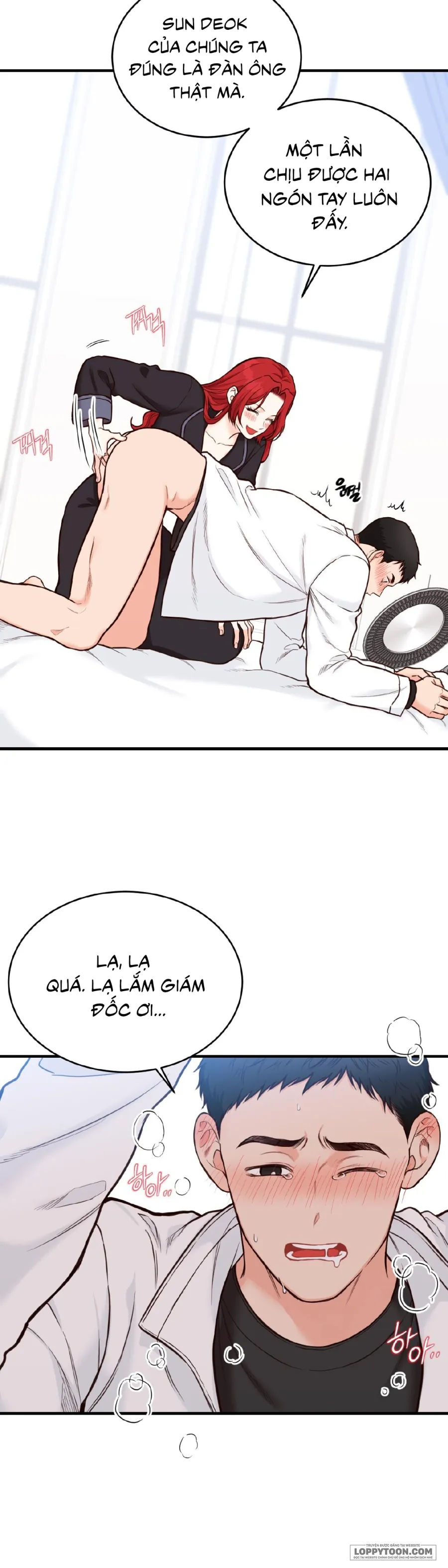 [19+] Drama Không Bao Giờ Chết - Chap 4 - Trang 25