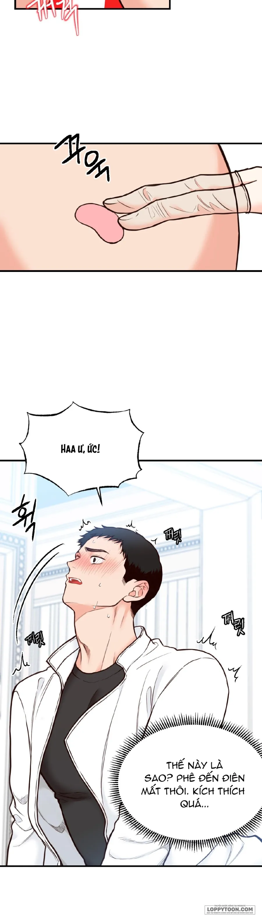 [19+] Drama Không Bao Giờ Chết - Chap 4 - Trang 27