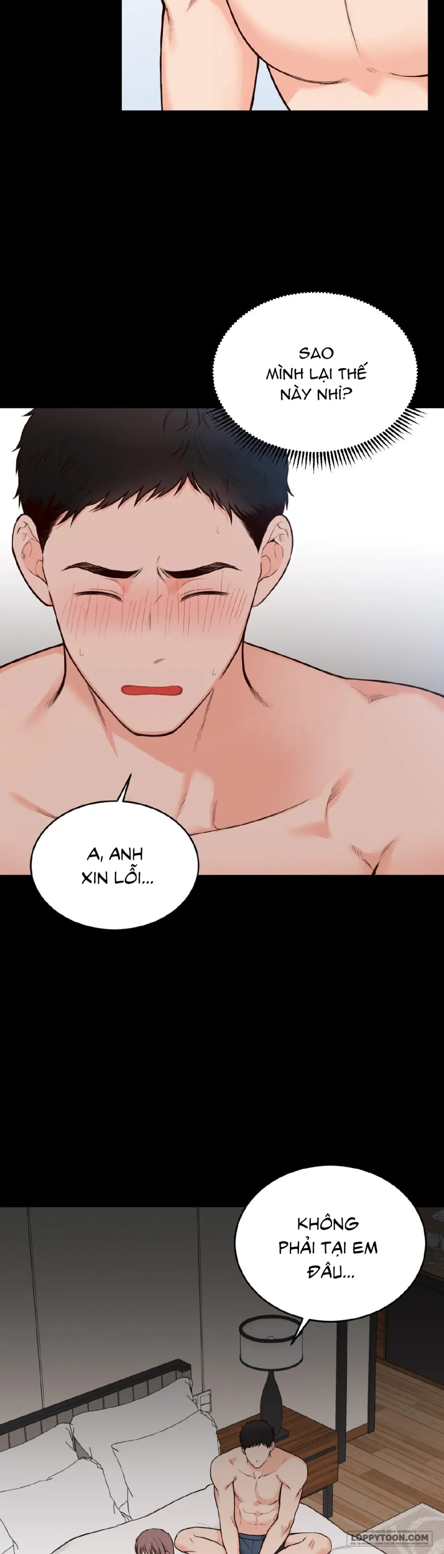 [19+] Drama Không Bao Giờ Chết - Chap 4 - Trang 3