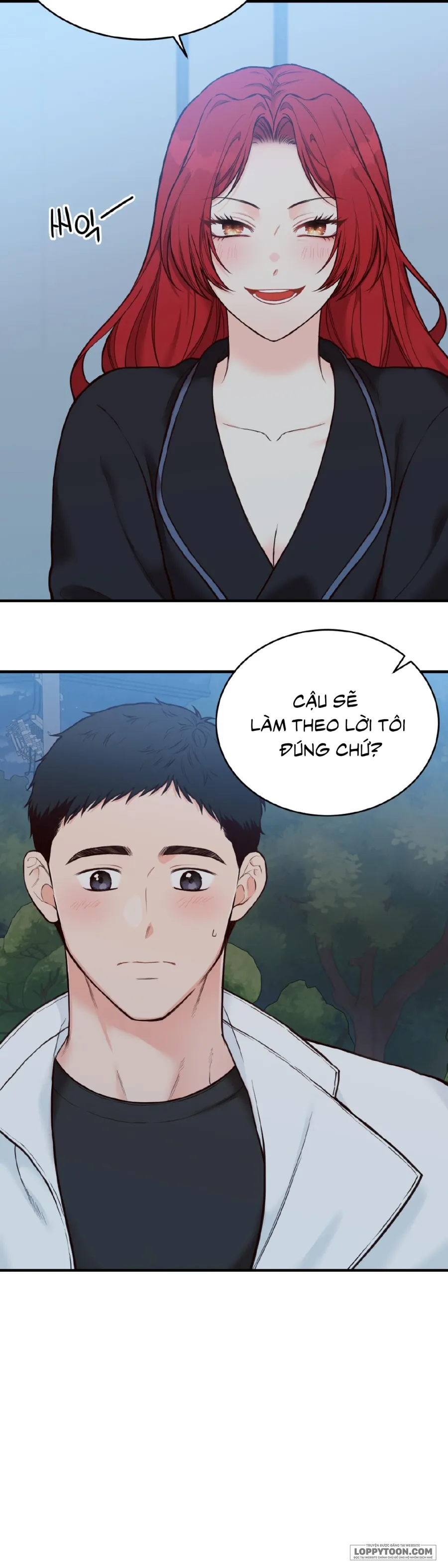 [19+] Drama Không Bao Giờ Chết - Chap 4 - Trang 9