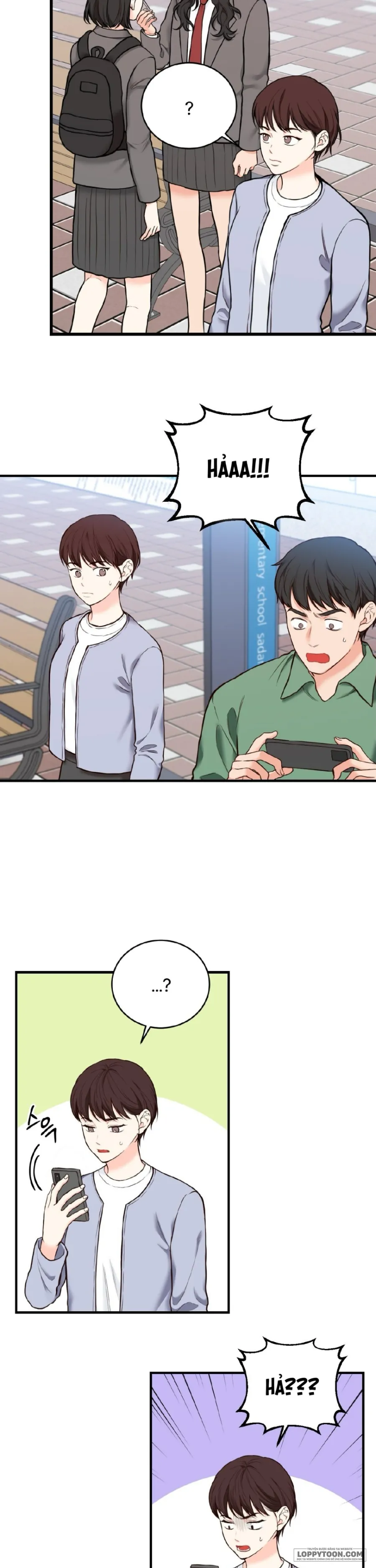 [19+] Drama Không Bao Giờ Chết - Chap 5 - Trang 13
