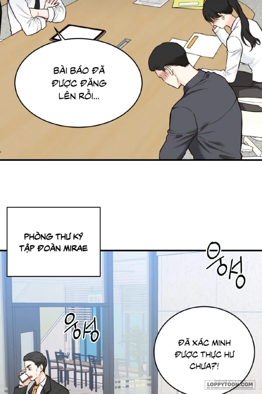 [19+] Drama Không Bao Giờ Chết - Chap 5 - Trang 15