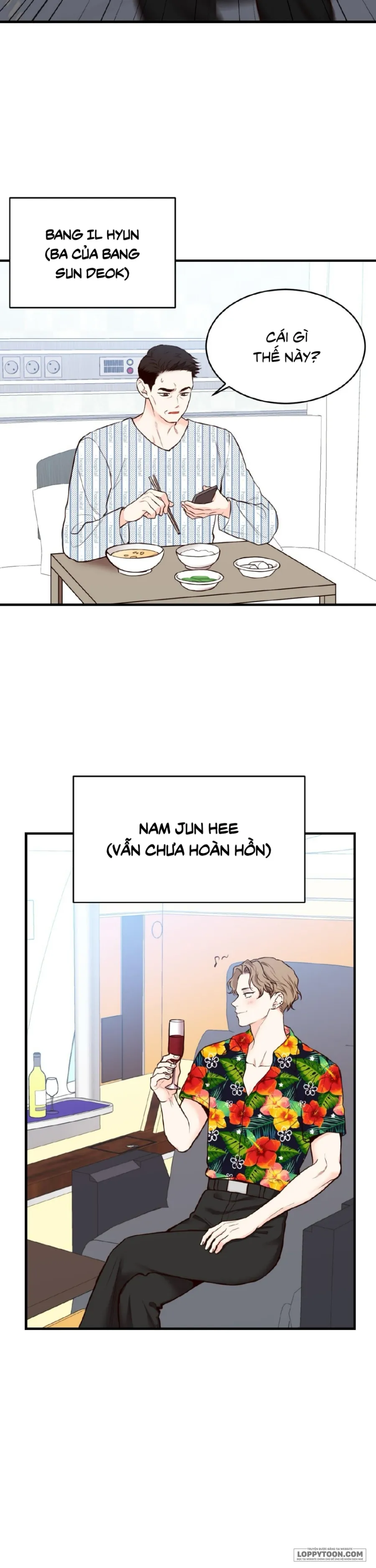 [19+] Drama Không Bao Giờ Chết - Chap 5 - Trang 17