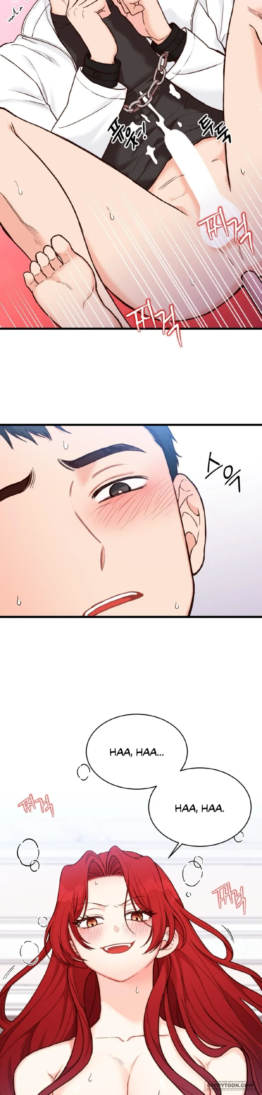 [19+] Drama Không Bao Giờ Chết - Chap 5 - Trang 2